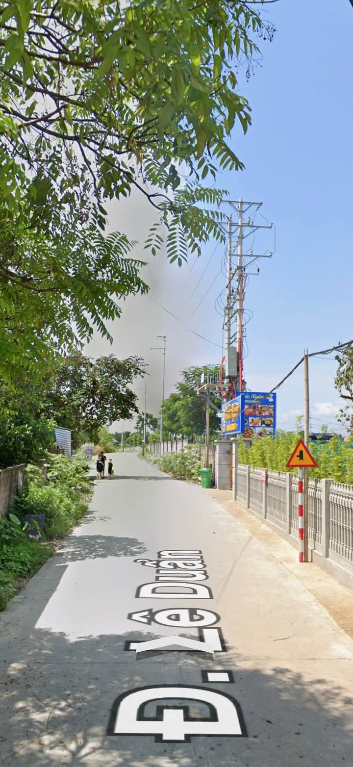 Đất mặt tiền Lê Duẩn, Tân Hà, Tuyên Quang 150m² - Đầu tư sinh lời ngay!