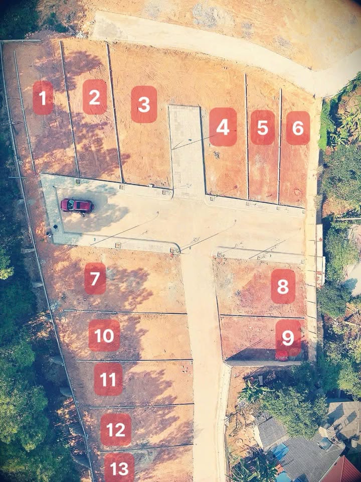 Đất nền Lương Sơn Sông Công 145m² - Sổ đỏ chính chủ, vị trí đẹp!