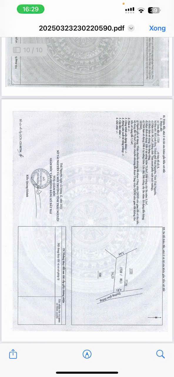 Đất nền phường Linh Sơn 80m² giá chỉ 500 triệu - Đầu tư sinh lời ngay!