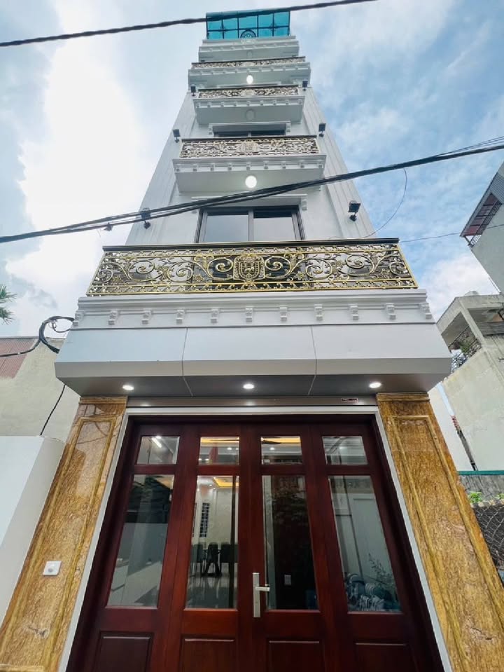 Nhà phố Cổ Nhuế 55m² giá thỏa thuận - Ô tô đỗ cửa, kinh doanh thuận lợi!