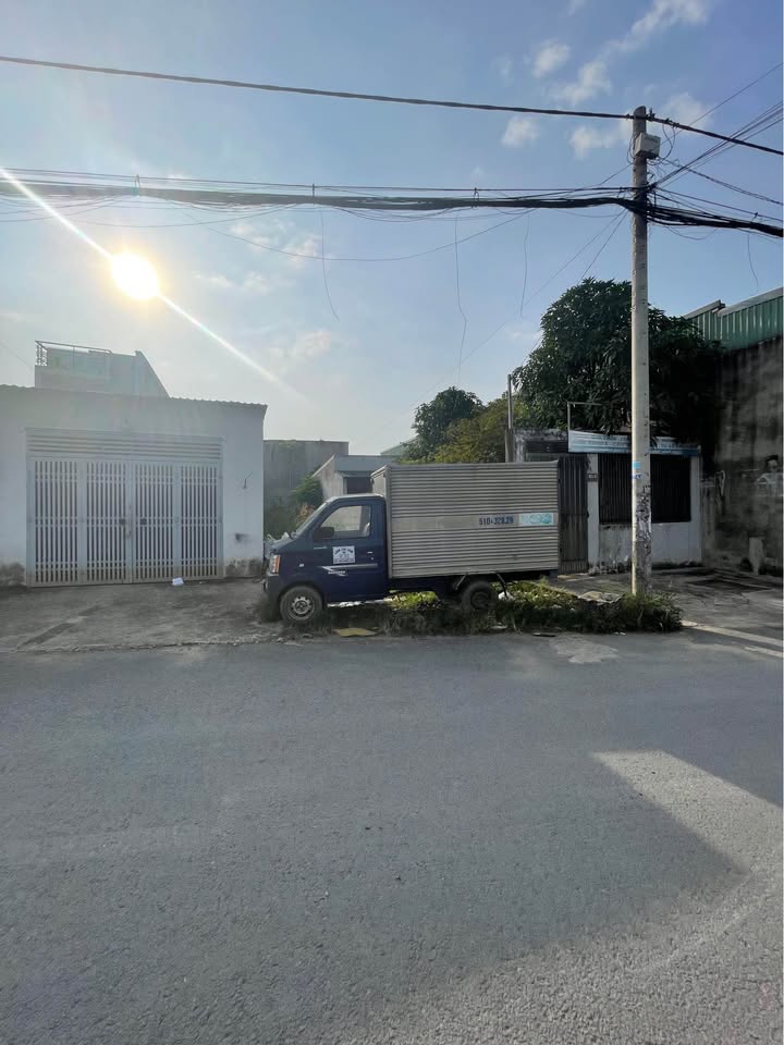 Đất mặt tiền Rạch TX52, phường Thạnh Xuân, quận 12, 170m² giá 5.5 tỷ - Cơ hội đầu tư tuyệt vời!