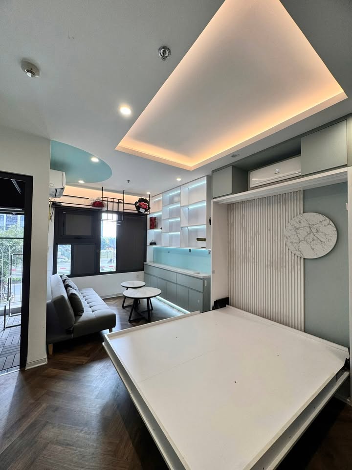 Nhà nhỏ Vinhomes Smart City 28m² giá thỏa thuận - Đầu tư sinh lời ngay!