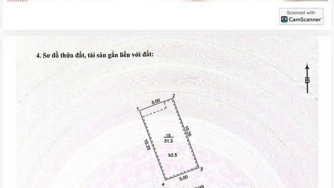 Đất nền Vĩnh Hưng Hoàng Mai 52m² giá 8 tỷ - Cơ hội đầu tư hiếm có!