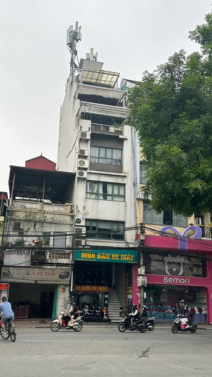 Office cho thuê tại Đường Láng, Đống Đa 80m² giá 50 triệu - Vị trí đắc địa cho mọi ngành nghề!