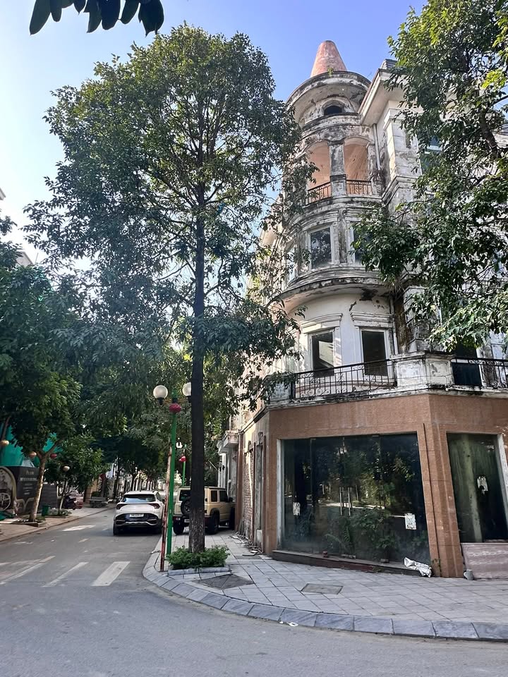 Townhouse Lideco Hoài Đức 120m² giá 24 tỷ - Lô góc đắc địa