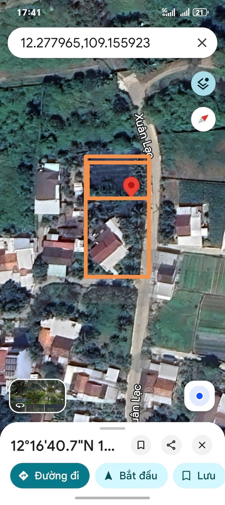 Đất nền mặt tiền đường Liên Hoa, Nha Trang 300m² giá chỉ 6 tỷ - Cơ hội đầu tư hấp dẫn!