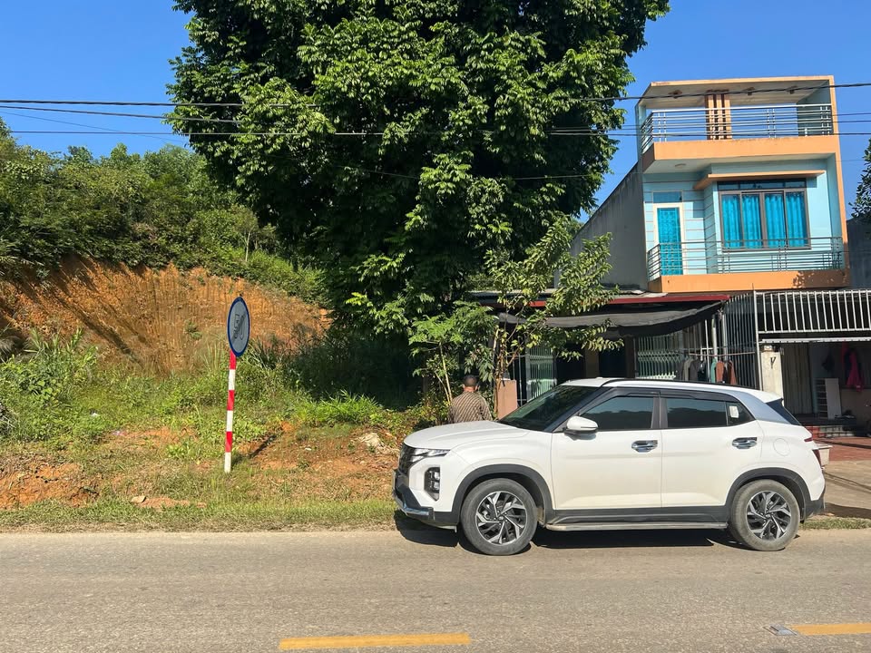 Đất nền mặt đường QL 4E, xã Thống Nhất, Lào Cai 225m² - Pháp lý rõ ràng, giao dịch nhanh!