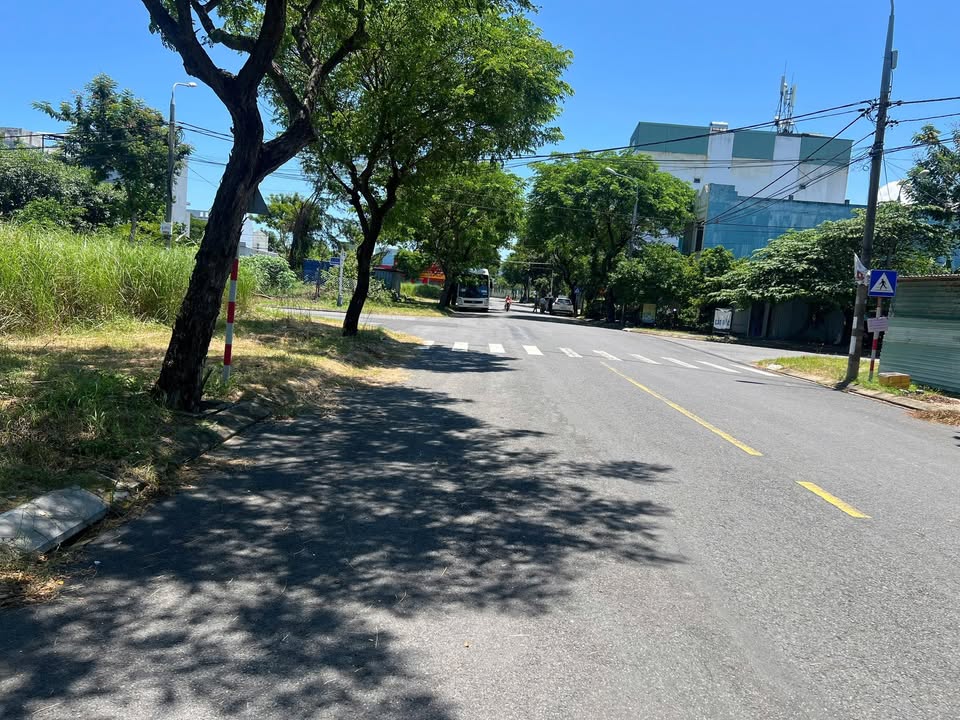 Đất nền Bùi Quốc Khái, Đà Nẵng 100m² giá 6 tỷ - Đầu tư sinh lời hấp dẫn!