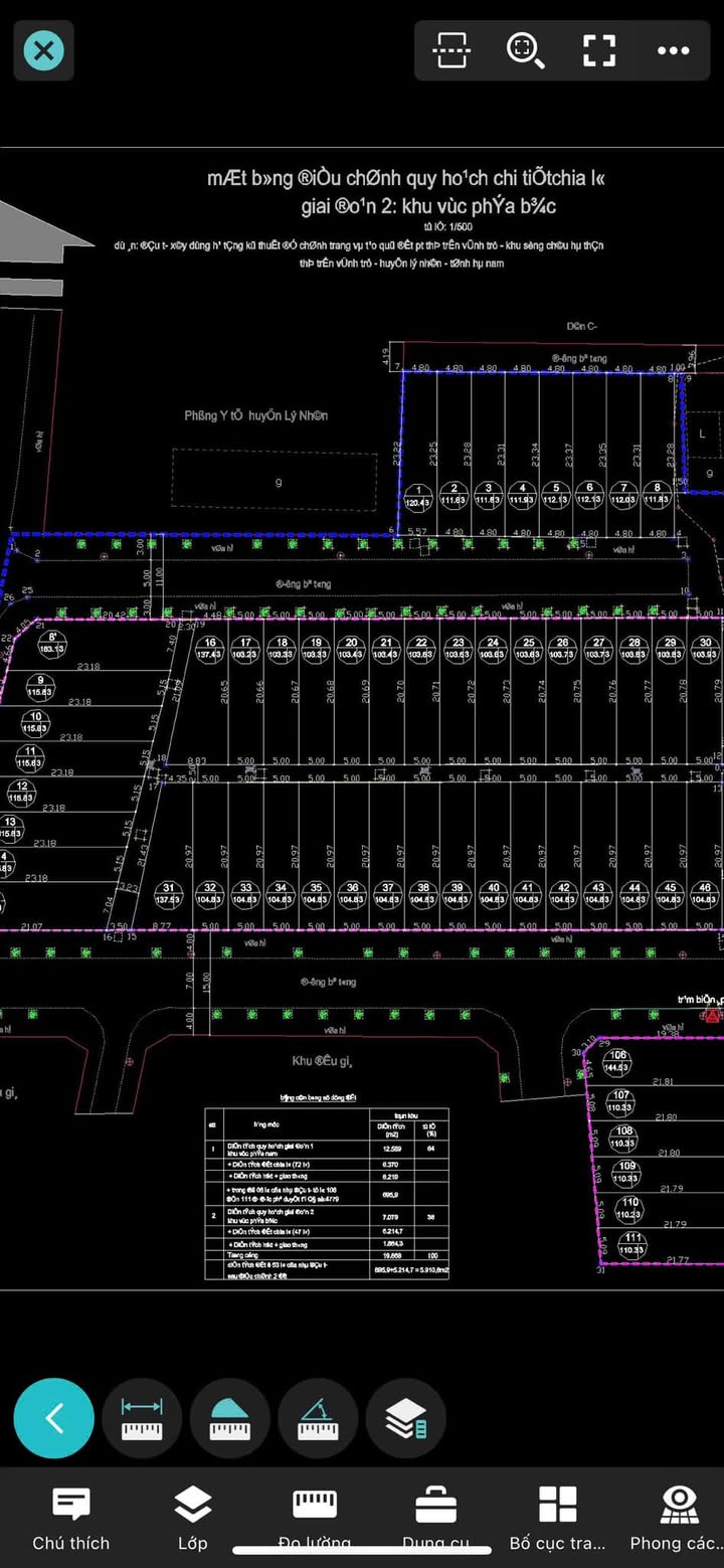 Lô đất đẹp hướng Nam tại Vĩnh Trụ, Lý Nhân 105m² giá chỉ 4.5 tỷ - Cơ hội đầu tư hấp dẫn!