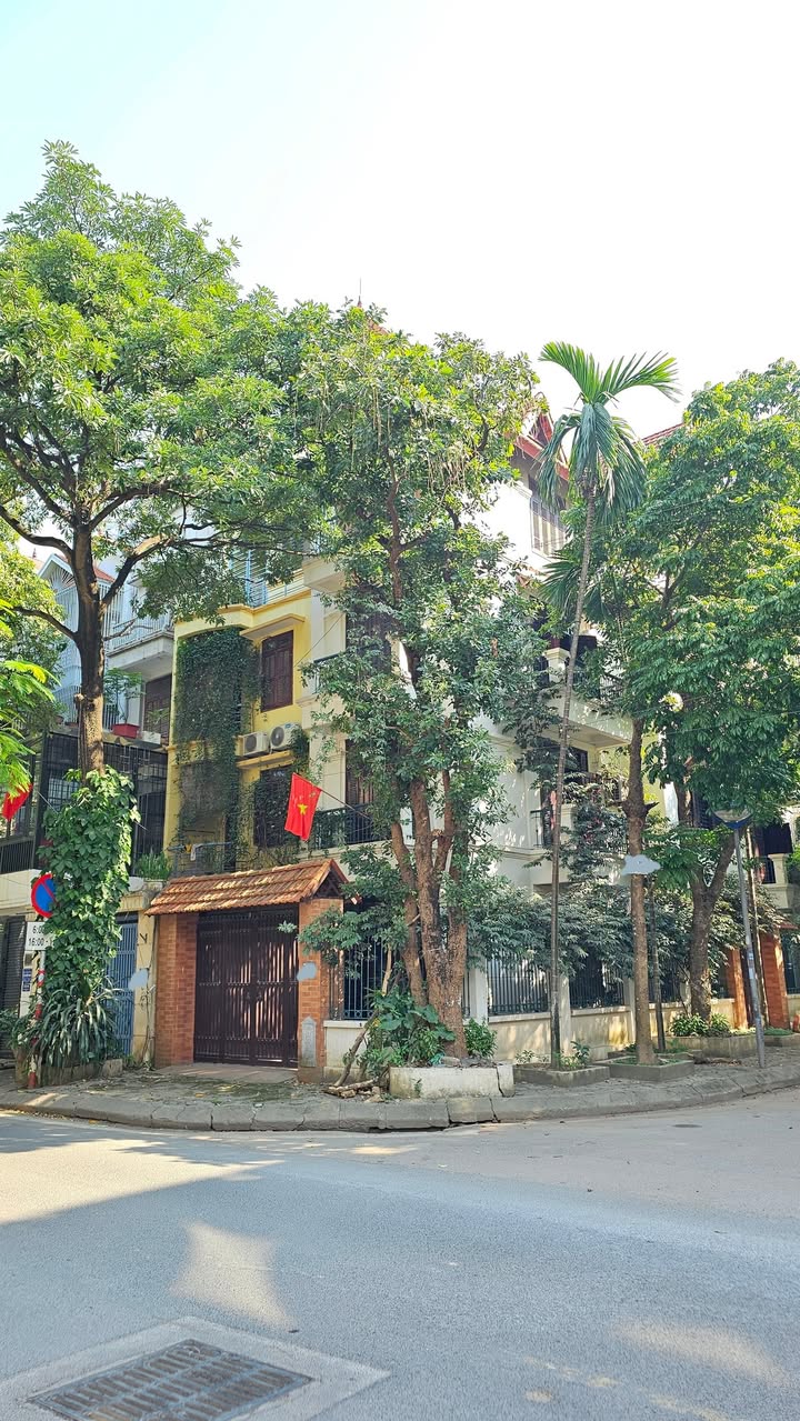 Nhà phố Văn Quán 140m² giá 36.5 tỷ - Lô góc 2 mặt tiền, ô tô tránh