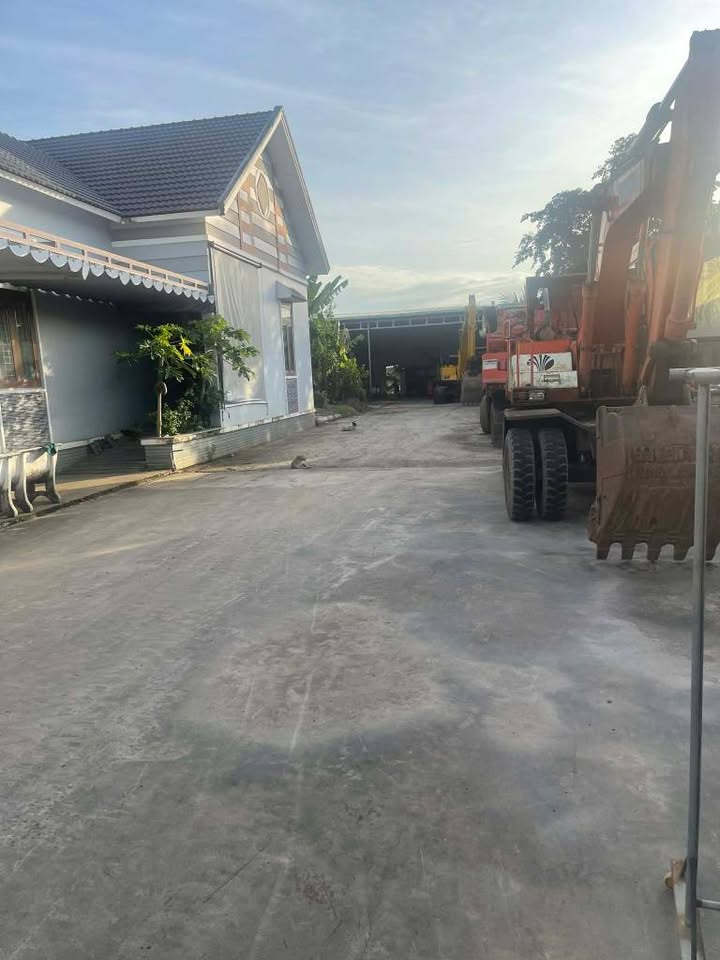 Biệt thự sân vườn mặt tiền đường Nam Kỳ Khởi Nghĩa, Sóc Trăng 1700m² - Giá thỏa thuận hấp dẫn!