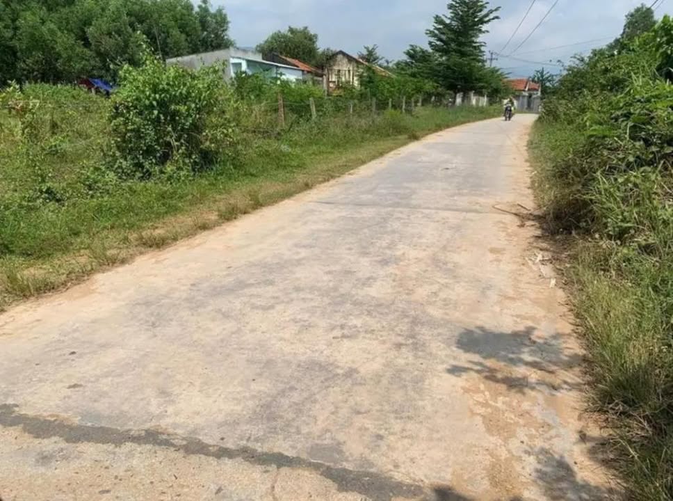 Đất nền Ninh Tây, Ninh Hòa 285m² - Giá đầu tư hấp dẫn!