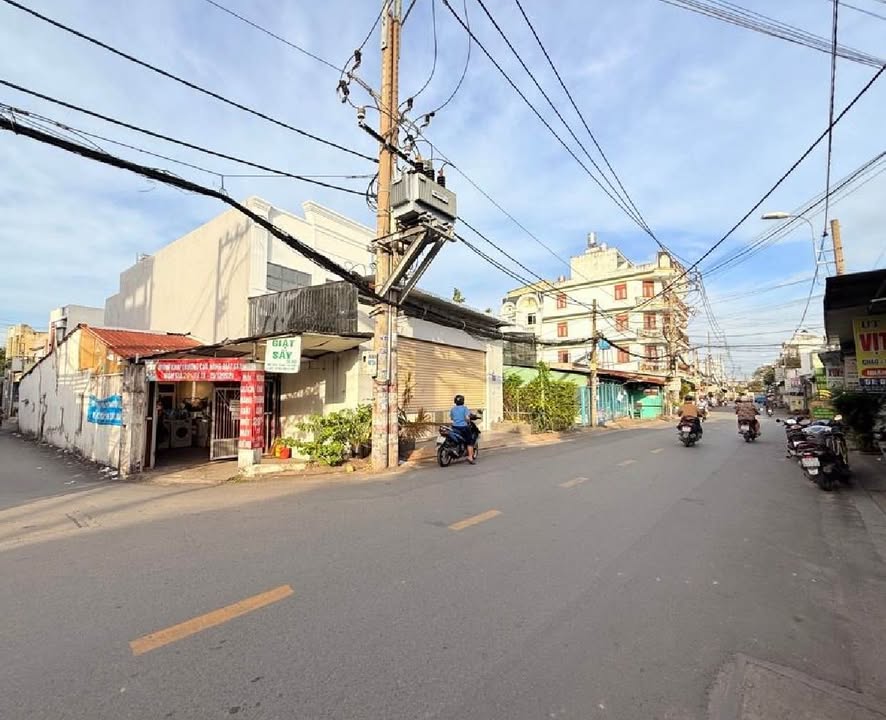 FrontHouse Hiệp Thành 534m² giá 17 tỷ - Đầu tư sinh lời ngay!