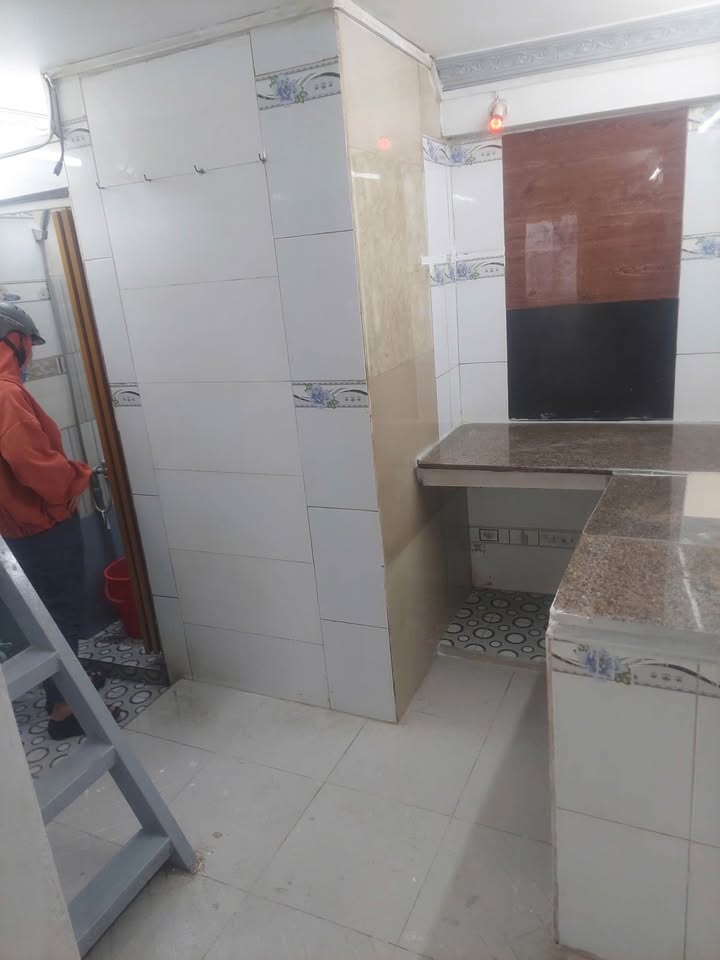 Nhà riêng P16 Q8 18m² giá 1 tỷ - Pháp lý sổ hồng hoàn công