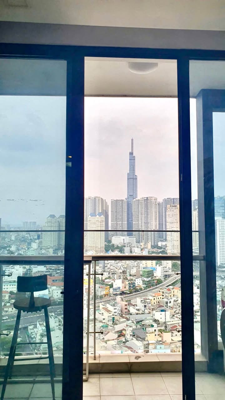 Căn hộ Vinhomes Bason 47m² giá 10 tỷ - View Landmark 81 tuyệt đẹp!