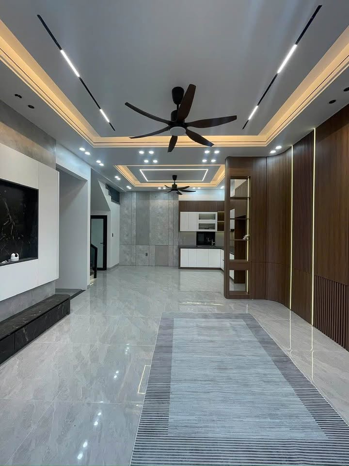 Nhà biệt thự mini 3 tầng Vân Tra, An Đồng 59,5m² giá 3.85 tỷ - Đỗ ô tô ngay cửa!