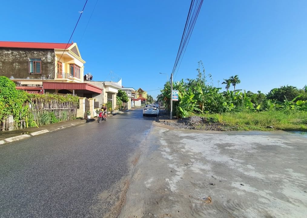 Đất nền mặt đường Chợ Hương, Phường Hưng Đạo, 60m² giá 2 tỷ - Cơ hội đầu tư hấp dẫn!