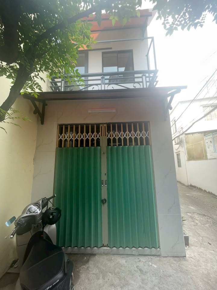 Nhà góc Hậu Giang, P5, Q6 - 21m² giá 3.25 tỷ - Thương lượng trực tiếp với chủ