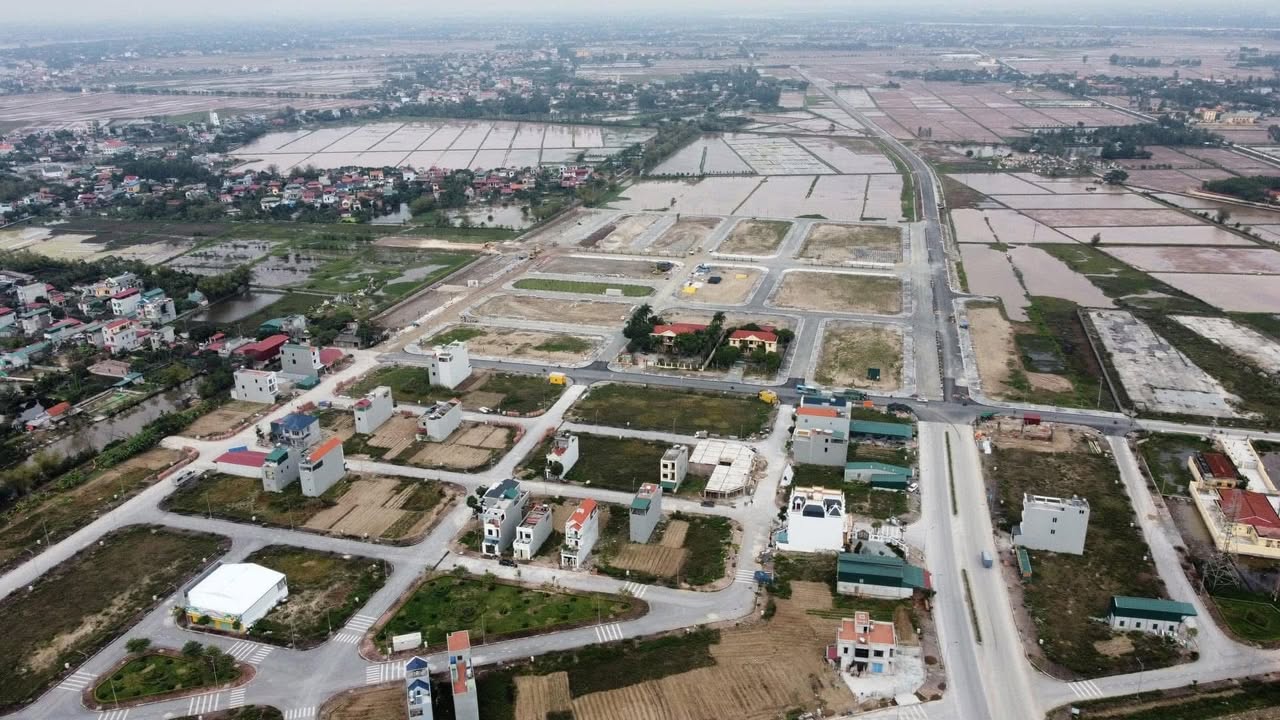 Đất nền Khu đô thị Hà Phương 1 - Vĩnh Trụ - 90m² - Pháp lý rõ ràng, giá chỉ 2.4 tỷ!