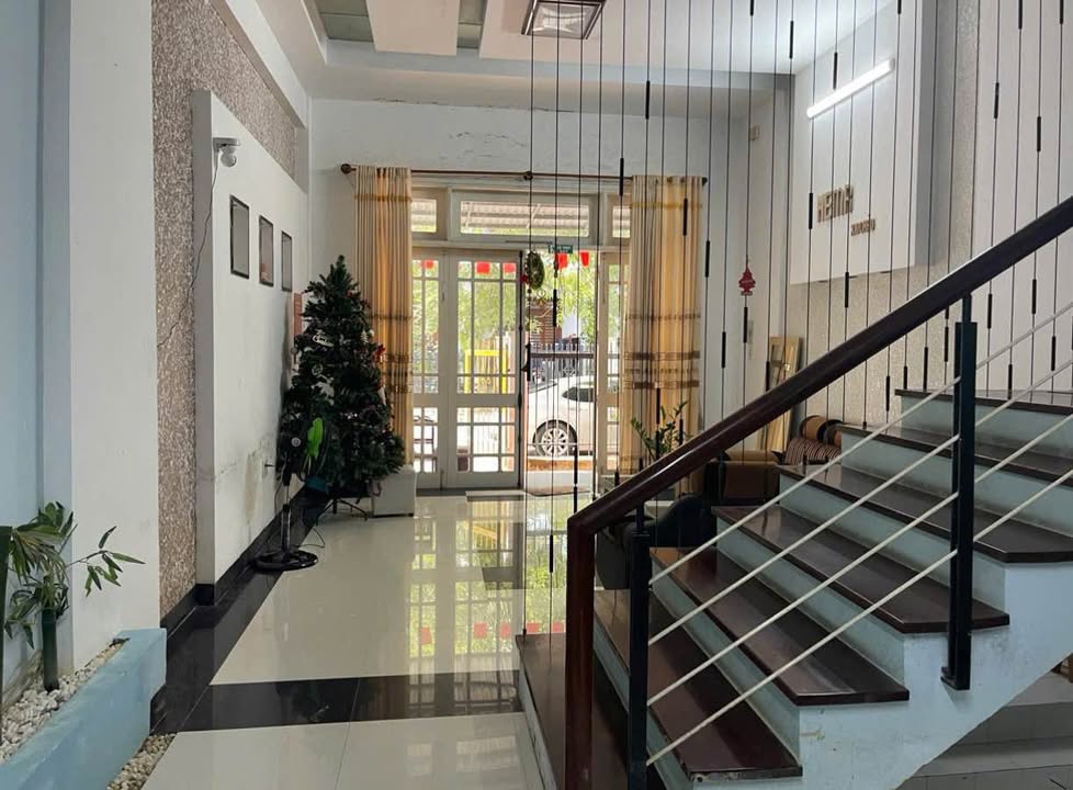 Nhà phố 3,5 tầng KĐT An Cựu City, Huế 81m² giá 4,8 tỷ - Nội thất đầy đủ, gần siêu thị!