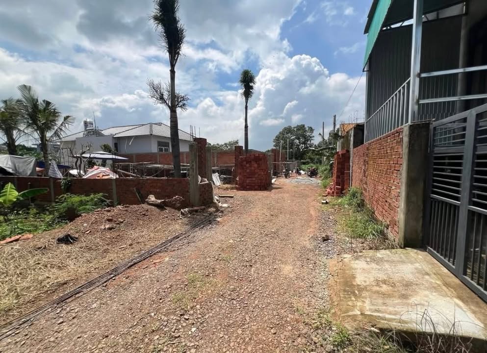 Đất thổ cư Khu 5 Thị Trấn Gia Ray 100m² giá 1.05 tỷ - Xây dựng tự do