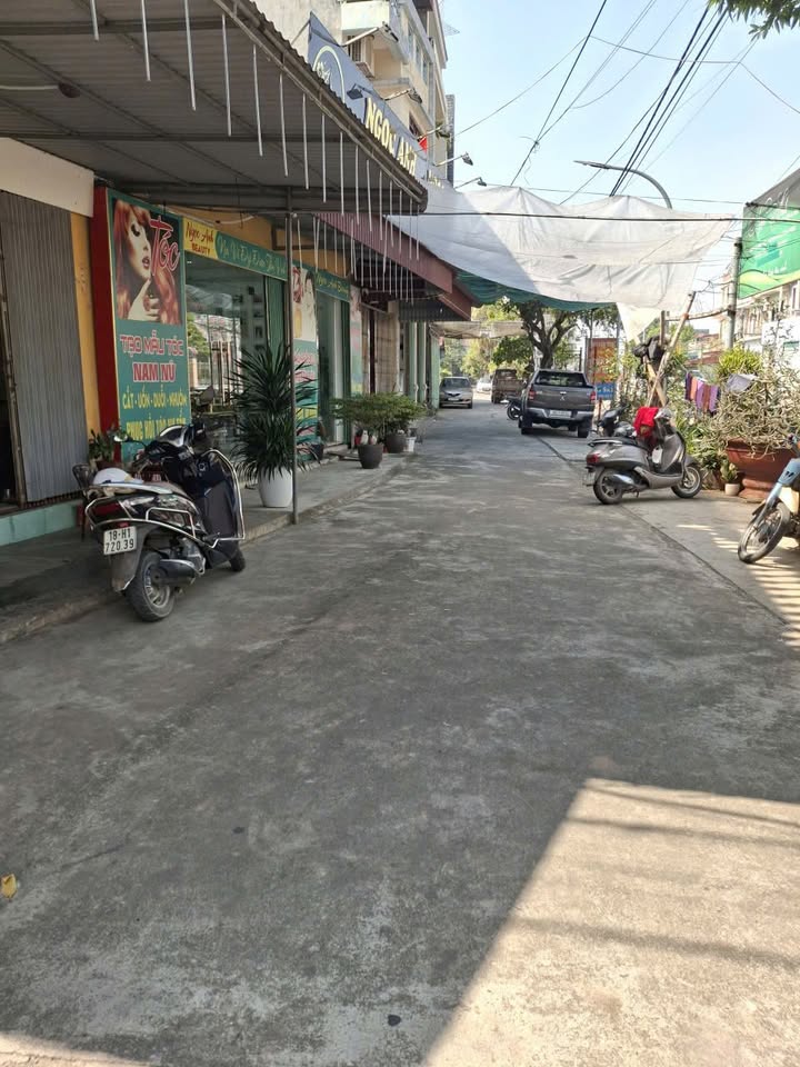 Đất nền Hải Phương 115m² giá 1 tỷ - Vị trí đắc địa gần trục chính!