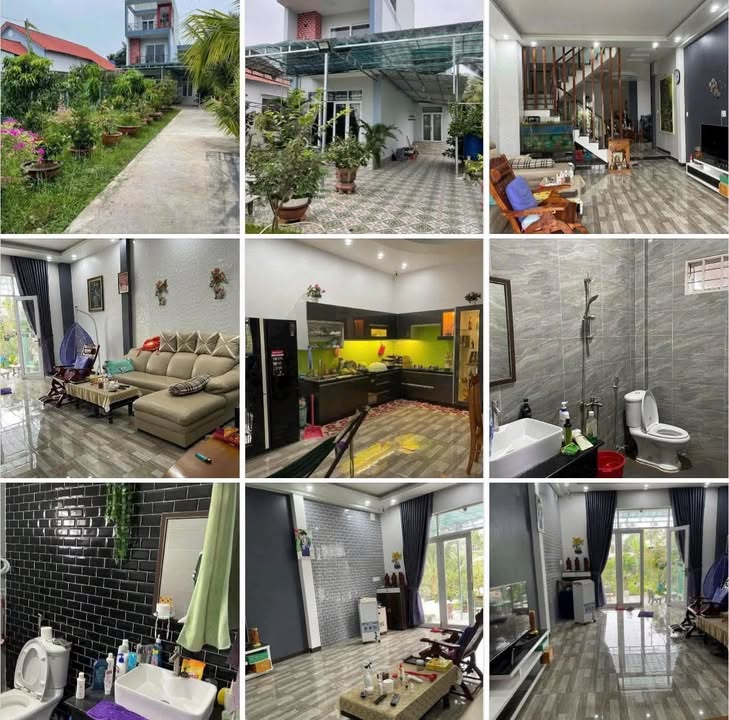 Nhà lầu mặt tiền nhựa huyện lộ 03, Tân Thạch, Bến Tre 609m² giá 2.3 tỷ - Cơ hội đầu tư tuyệt vời!