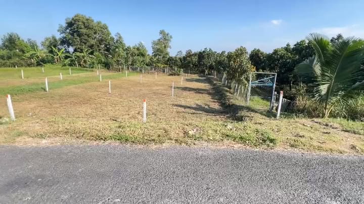 Đất thổ cư 155m² xã Tân Lược, Vĩnh Long giá 400 triệu - Đầu tư sinh lời nhanh!