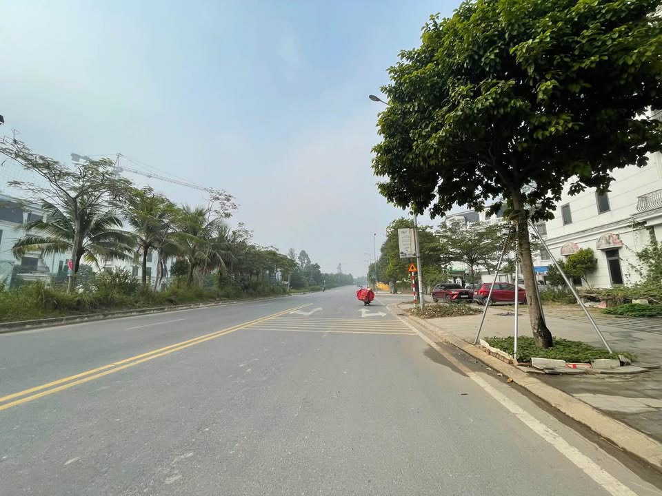 Shophouse 4 Tầng KDT VCI Vĩnh Yên 117m² giá 10 tỷ - Kinh doanh đắc địa!