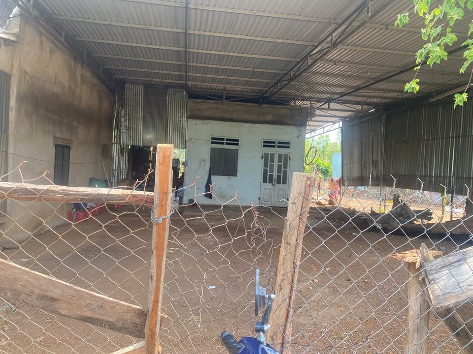 Nhà đất xã Ea M'Droh, huyện Cư M'gar, Đắk Lắk 225.25m² giá 800 triệu - Cơ hội đầu tư tuyệt vời!