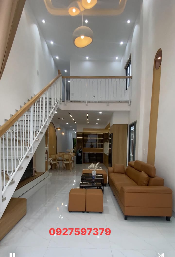 Nhà đẹp Thanh Khê Đà Nẵng 60m² giá 4 tỷ - Nở hậu tài lộc, full nội thất!