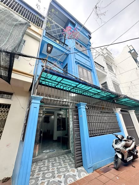 Bán nhà chính chủ tại trung tâm TP Nam Định 50m² giá 2.55 tỷ - Thiết kế hiện đại, đầy đủ nội thất!