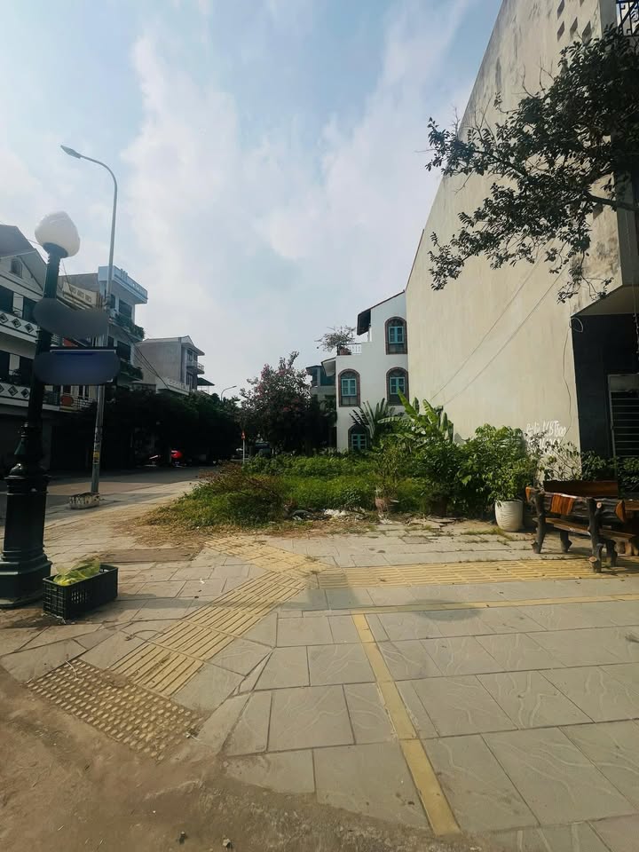 Đất nền góc 150m² Trần Nguyên Hãn Bắc Giang - Cơ hội đầu tư hiếm có!