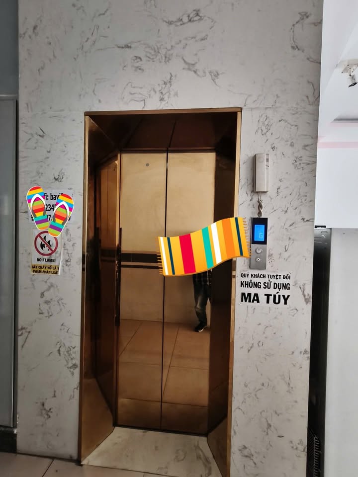 Nhà nghỉ 4 tầng có thang máy tại khu dân cư Việt Sing, Bình Dương giá 10 tỷ - Đầu tư sinh lời cao!