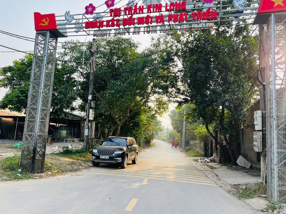 Đất nền Kim Long 100m² giá chỉ 300 triệu - Cơ hội đầu tư hiếm có!