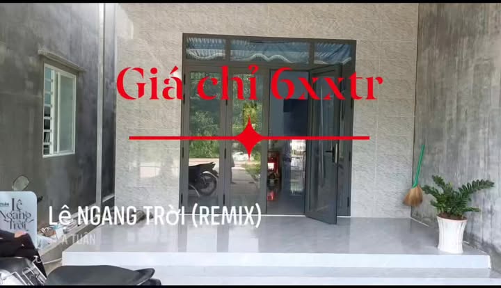 Nhà riêng Hớn Quản 250m² giá 600 triệu - Dân cư sầm uất