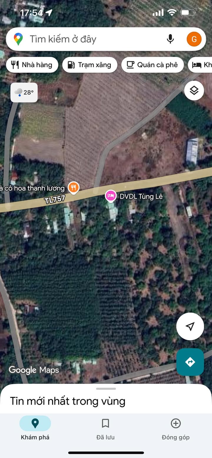 Đất nền chính chủ đường ĐT 757, phường An Lộc, 948m² - Giá chỉ 948 triệu!