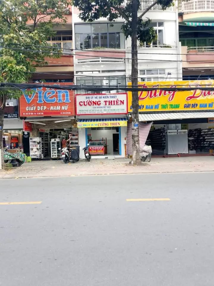 Nhà mặt tiền Ấp Bắc, Phường 4, Mỹ Tho 60m² giá 15 tỷ - Chính chủ thương lượng!