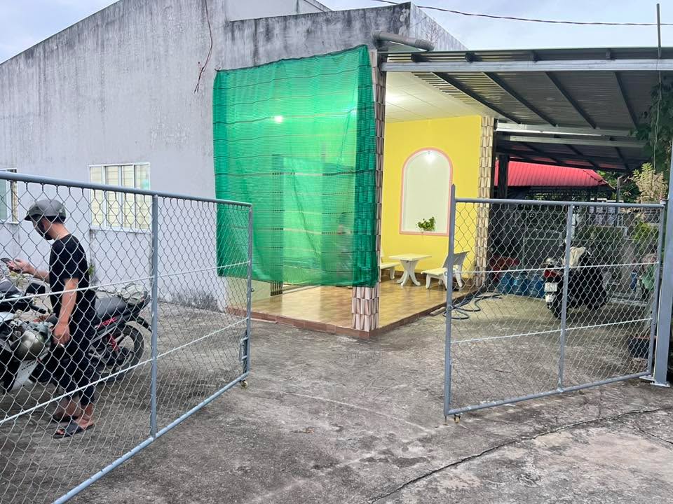 Nhà vườn 520m² thổ cư Phú Ngãi Trị - Giá đầu tư chỉ 1.7 tỷ!