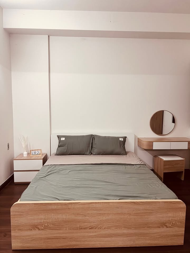 Căn hộ Ehome Southgate Bến Lức 51m² giá 1.29 tỷ - Full nội thất mới 100%!