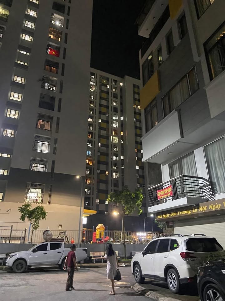 Chung cư Rice Sông Hồng Long Biên 44m² giá 2.6 tỷ - Cơ hội hiếm có!