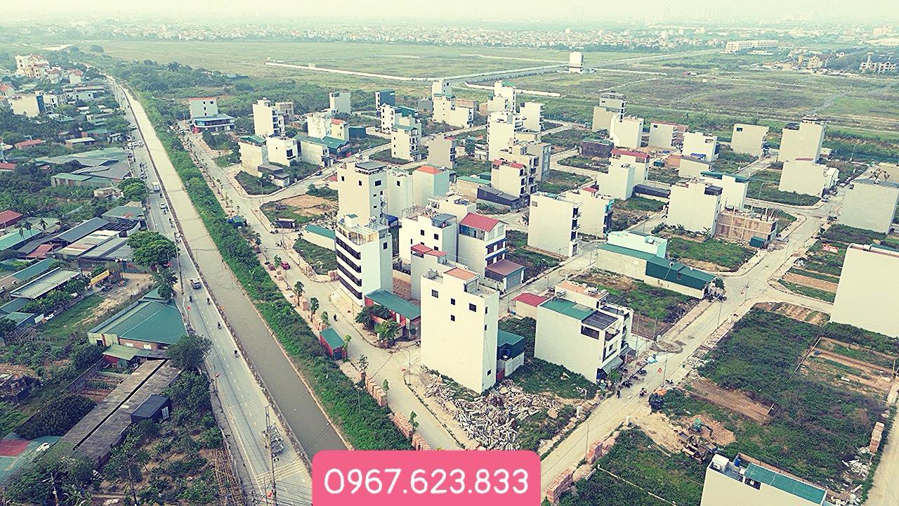 Lô đất 48m² dịch vụ Song Phương, Hoài Đức - Tiềm năng tăng giá mạnh, giá chỉ 5.9 tỷ!