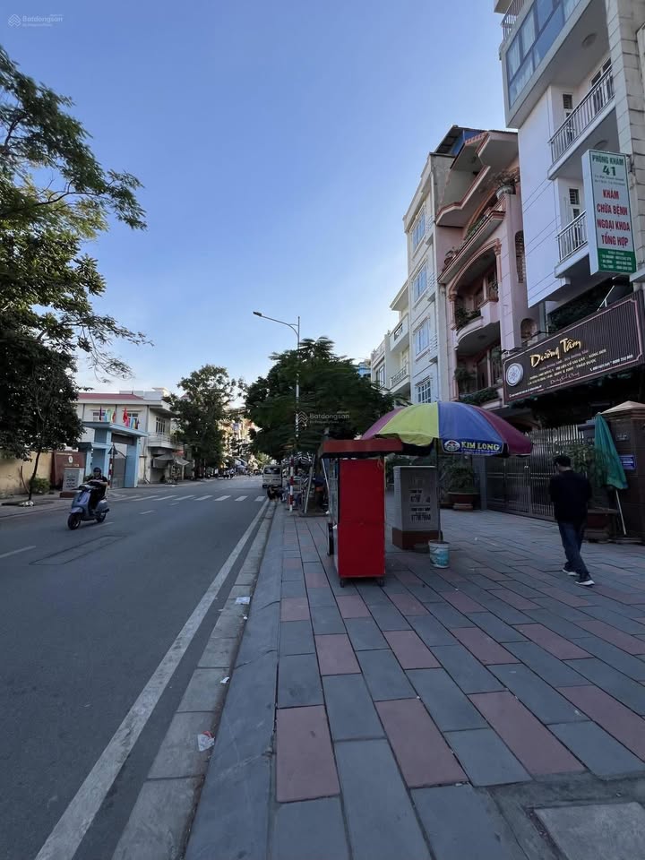 Nhà mặt tiền Phạm Phú Thứ, Hồng Bàng, 93m² giá 15.8 tỷ - Cơ hội đầu tư tiềm năng!