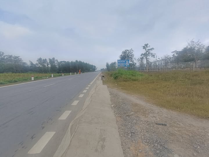 Đất thổ cư 170m² mặt tiền đường mòn HCM - Tiềm năng kinh doanh hấp dẫn!