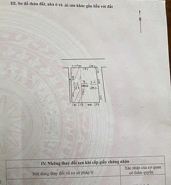 Đất thổ cư Phúc Thịnh, Đông Anh 110m² giá 1.43 tỷ - Đầu tư sinh lời tại vị trí đắc địa!