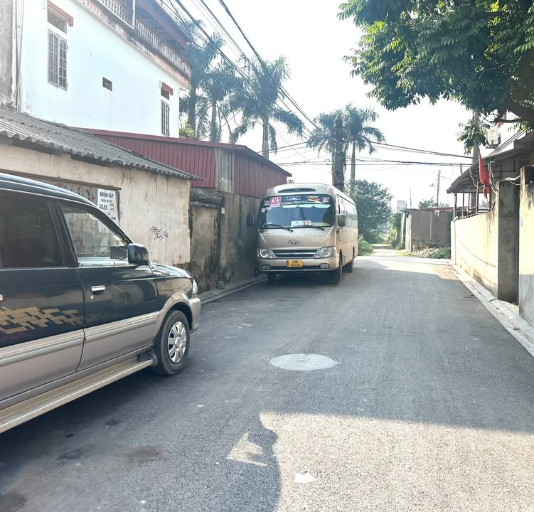 Đất nền Vĩnh Ngọc Đông Anh 72m² - Ngõ thông ô tô tránh, giá đầu tư!