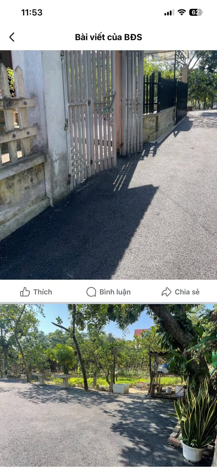 Đất thổ cư Phú Hữu, Thanh Lâm, Mê Linh 107,5m² - Vị trí đắc địa gần Vành đai 4!