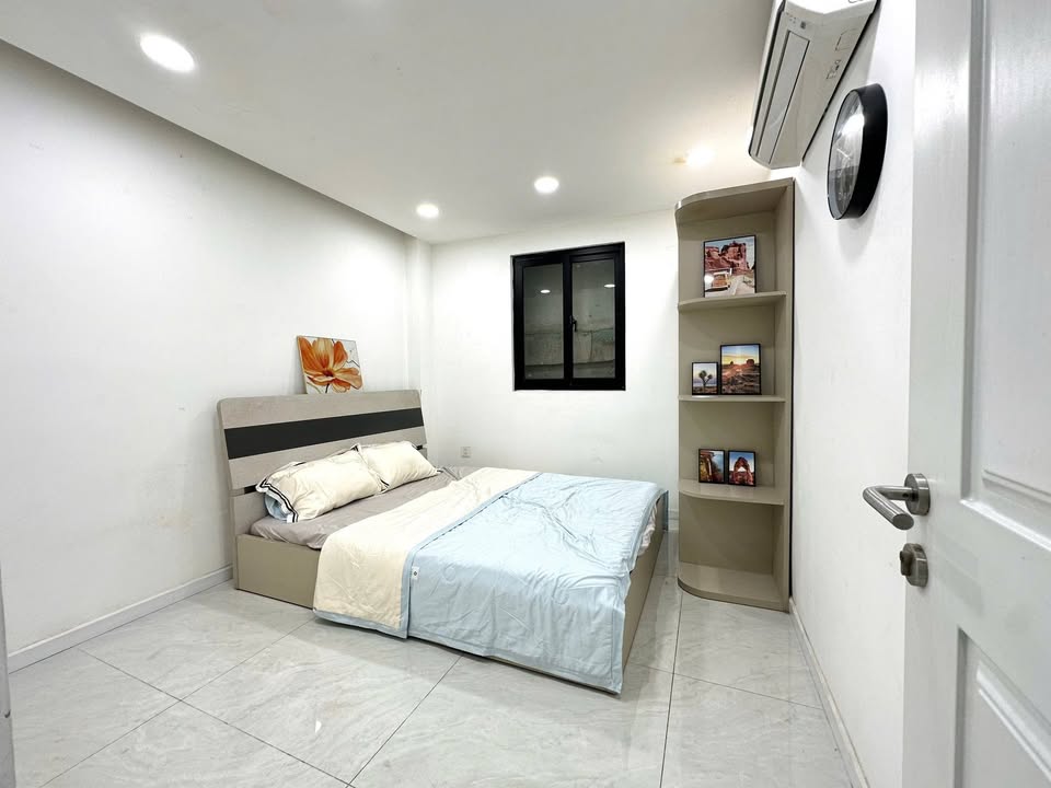 Căn hộ 1PN đường Bùi Đình Tuý, Bình Thạnh giá 5.5 triệu - Full nội thất, an ninh tốt!