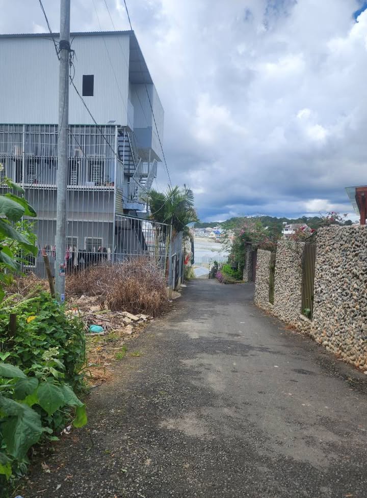 Đất thổ cư 205m² hẻm nhựa Trần Đại Nghĩa, Đà Lạt - Giá chỉ 7,6 tỷ VND!