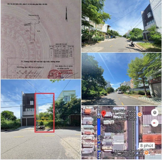 Đất nền KDC Hùng Vương, Phú Thủy, 100m² giá 3.75 tỷ - Đường nhựa 9m, lề 5m